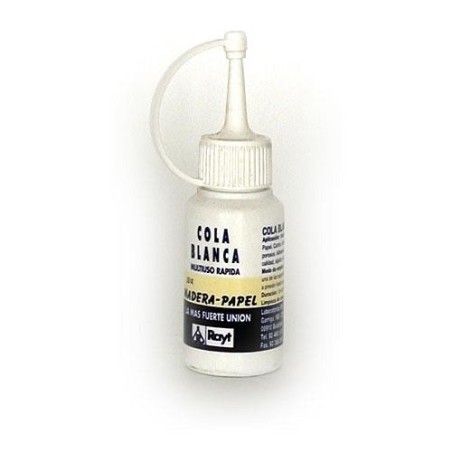 COLA BLANCA MULTIUSO SERIE AZUL 750 GR. 03681