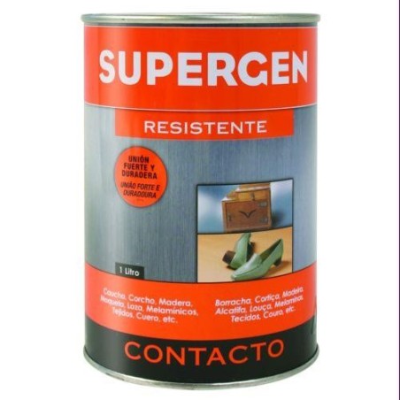 SUPERGEN RESISTENTE CONTACTO 1 L. 62600
