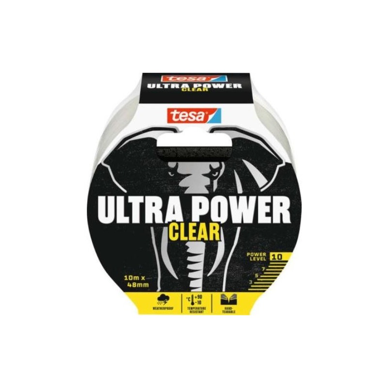 CINTA ULTRA POWER CLEAR 10M:48MM 56496-00000-00