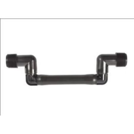 KIT CONEXION DIFUSOR 3/4-3/4 30 CM.