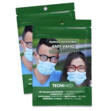 GAMUZA MICROFIBRA ANTI-VAHO GAFAS