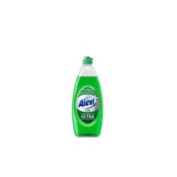 LAVAVAJILLAS ULTRA ASEVI GREEN 650ML 20166