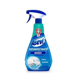 LIMPIADOR BAÑOS HIGIENIZANTE ASEVI 750ML 24331