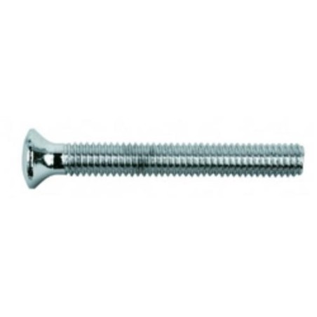 TORNILLO INOXIDABLE METRICA 6X65 31112