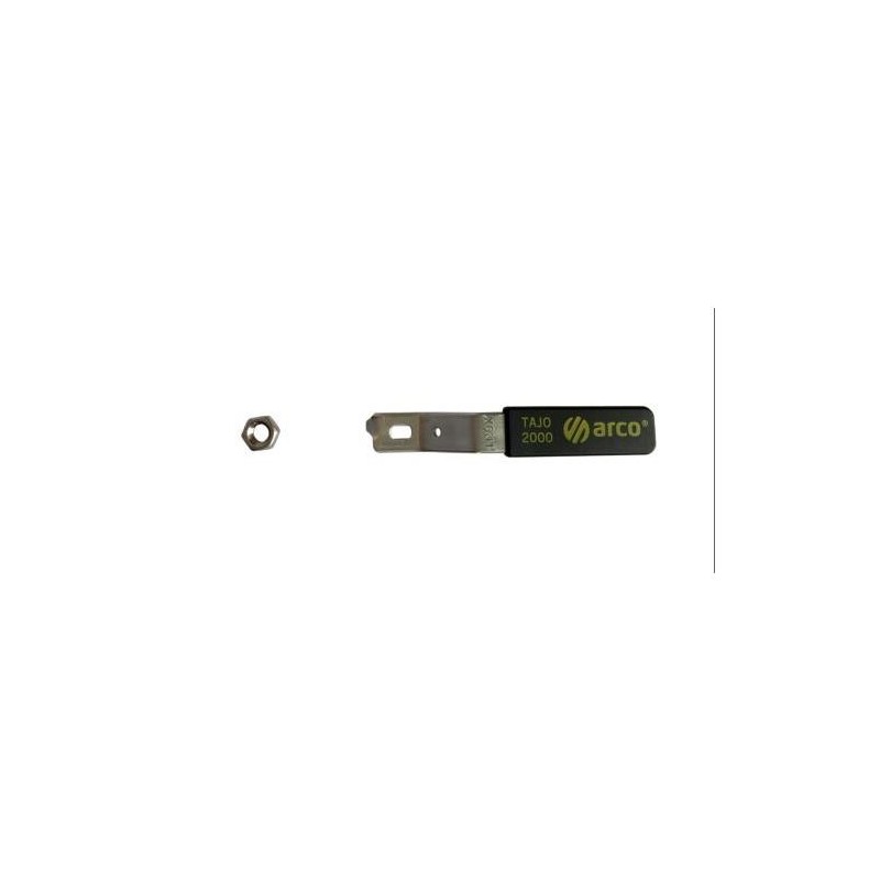PALANCA INOX. TAJO 2000 1 Y 1 1/4 980009