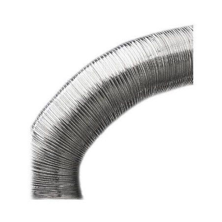 TUBO COMPACTO ALUMINIO ESTANDAR 100 MM. ( M. )