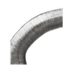 TUBO COMPACTO ALUMINIO ESTANDAR 180 MM. ( M. )