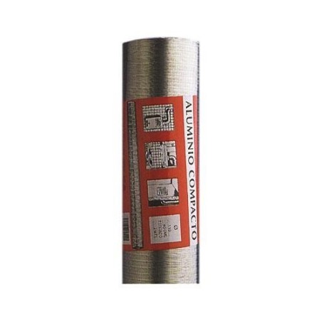 TROZO 60 CM. COMPACTO ALUMINIO ESTANDAR 100