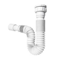 MANGUITO SIFON EXTEN.32MM-11/4 RACORD PLASTICO