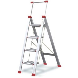 ESCALERA DOMESTICA EN ALUMINIO RUBIK 4