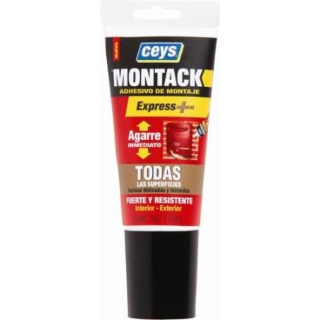 MONTACK EXPRESS TUBO 170 ML. 507241