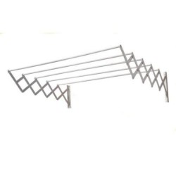 TENDEDERO ACORDEON ALUMINIO 1.2O M. 301122