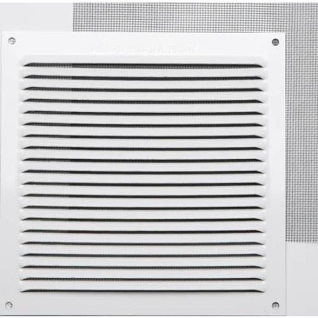 REILLA S/B 0,8 C/MOSQ. LACADO BLANCO 17X17 002813