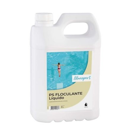 FLOCULANTE LIQUIDO ESPECIAL 5L. BLUEXPERT  BN3705