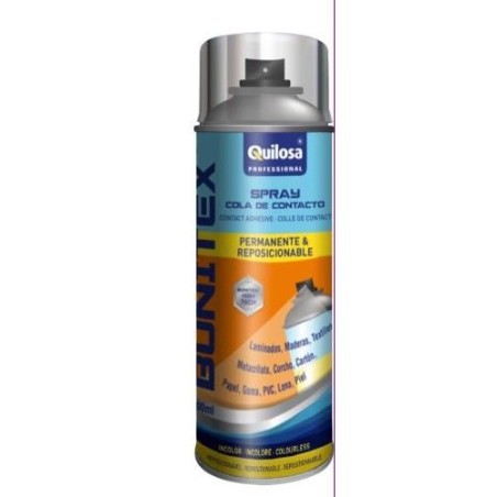 ADHESIVO CONTACTO BUNITEX SPRAY 400ML. 44453