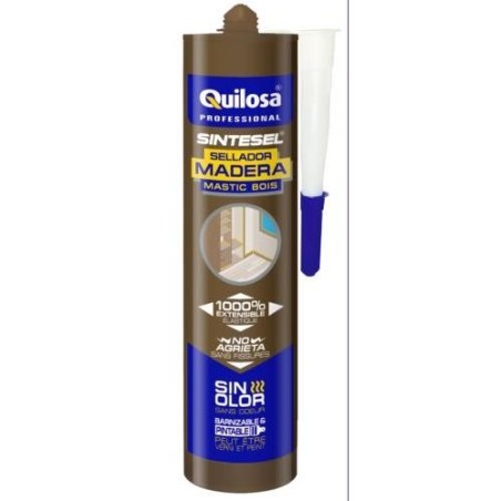 SELLADOR MADERA SINTESEL 300 WENGUE