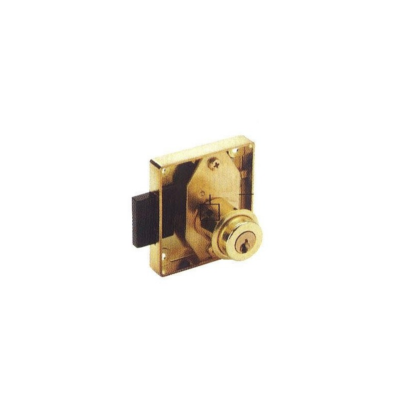 CERRADURA REVERSIBLE URKO 23R - 40