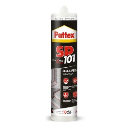 SISTA SOLYPLAST 280 ML. BLANCO SP101 2496061