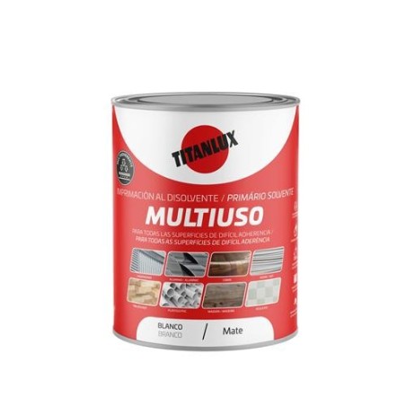 IMPRIMACION MULTIUSO  GRIS 750ML
