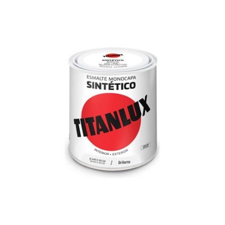 ESMALTE SINTETICO DECORACON BRILLO 566D 250 ML BLA
