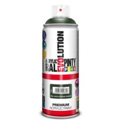 PINTURA SPRAY ACRILICA 520 GRIS/BLANCO RAL 9002