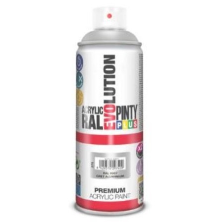 PINTURA SPRAY ACRILICA MATE 520 ROJO RAL 3020