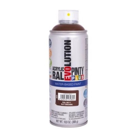 PINTYPLUS EVOLUTION 520CC NUT BROWN RAL8011