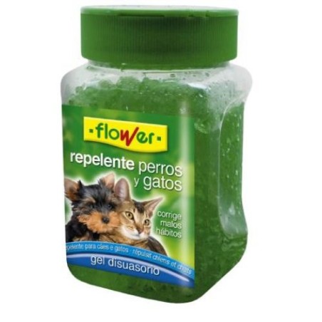 GEL REPELENTE PERRO/GATO 280 GR. 40564