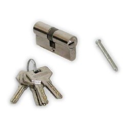 CILINDRO SEGURIDAD BL.15 35-35 NIQUEL