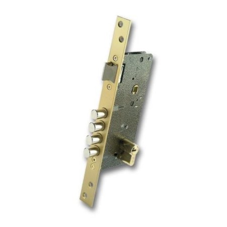 CERRADURA SEGUR.700B.DS15/70 DESCENTRADA C.M.