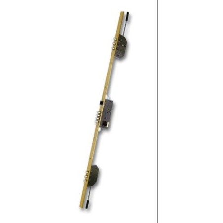 CERRADURA SEG. E2000B/3 DS15/60 CR. MATE 1844253