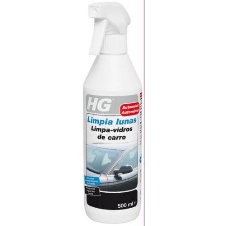 LIMPIA LUNAS COCHE 0,5L.