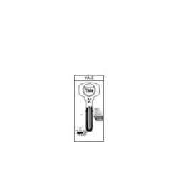 LLAVIN JMA LATON SEGURIDAD YA-306D