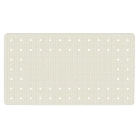 ALFOMBRA BAÑERA 69X39 MIRASOL BEIGE 23144100