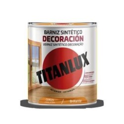 BARNIZ TINTE BRILLANTE CEREZO 750ML