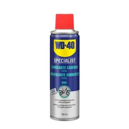 LUBRICANTE TOTAL CADENAS BICICLETA 500ML