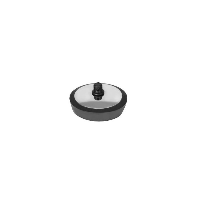 TAPON GOMA-CHAPA INOXIDABLE 55 MM. (BL.) B60255
