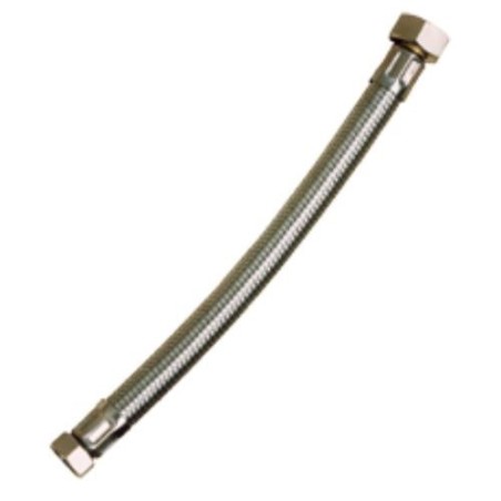 CONEXION PCALENTADOR MCH. 3/4-HM. 3/4 30 CM.