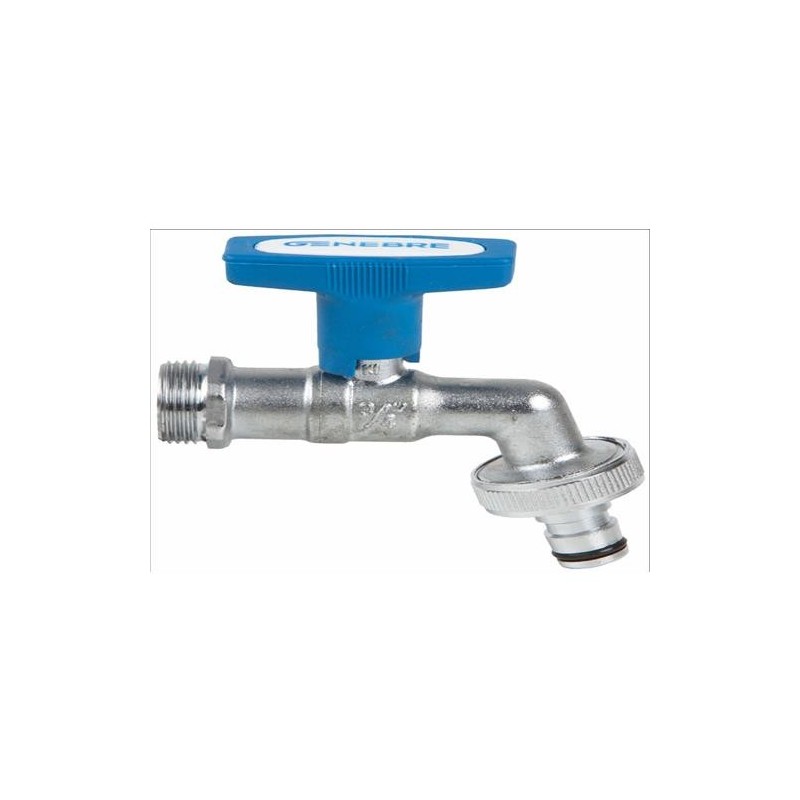 VALVULA ESFERA T-HANDLE 1/2-3/4 306604