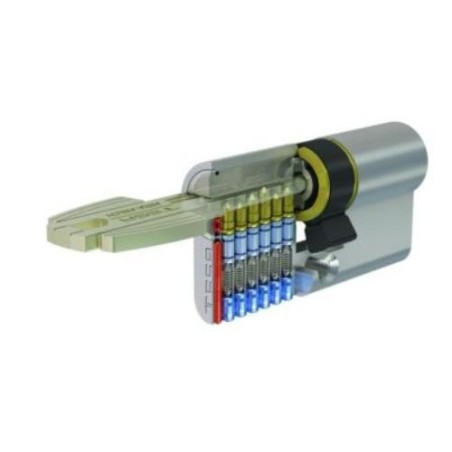 CILINDRO SEGUR.T65D/30/30N LEVA NORMAL DOBLE EMBR.