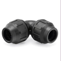 ENLACE MIXTO CODO 90   IGUAL PP P/E 32MM 9012003