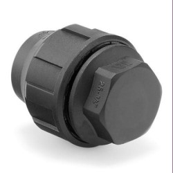 TAPON FINAL PP PARA PE 32MM 9012030