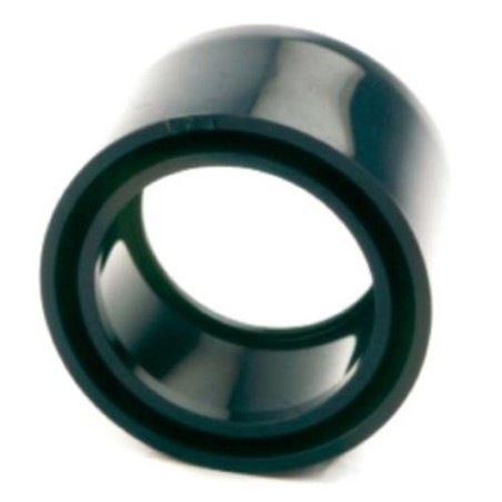 ENLACE CASQUILLO REDUCIDO PVC PRESION 32 A 25 MM
