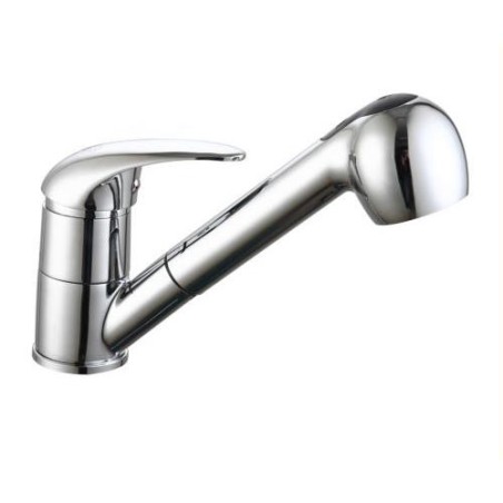 GRIFO MONOMANDO COCINA EXTRAIBLE MISISSIPI GC11025