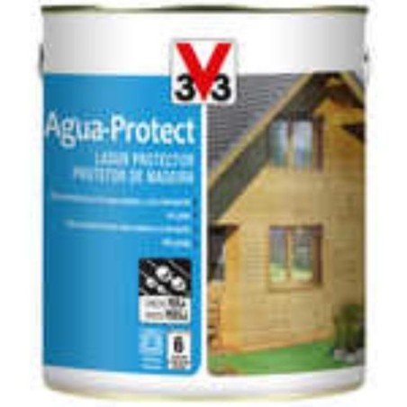 LASURE - AGUA PROTECT INCOLORO 0,75L 9048