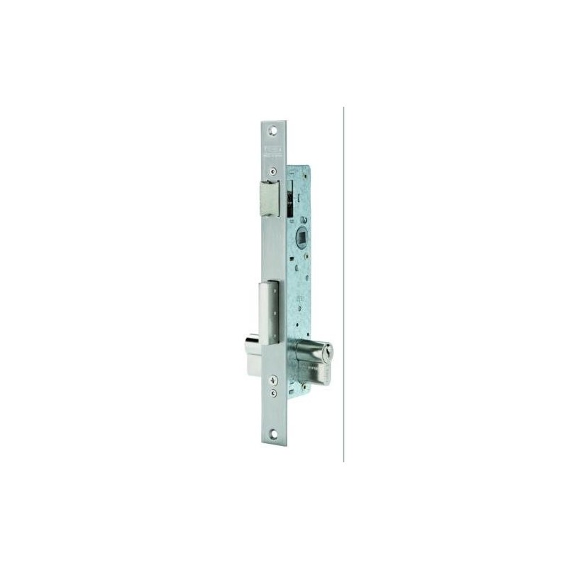 CERRADURA PUERTA METALICA 2210/28/AI TESA