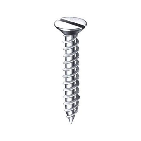 CENT. TORNILLO AGLOMERADO C/PL. ZN LOTU 21X50