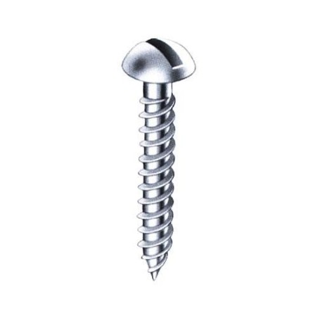 CENT. TORNILLO AGLOM. CABEZA REDONDA ZN LOTU 21X30