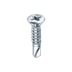 CENT. TORNILLO PUNTA BROCA DIN-7504-P 10X50