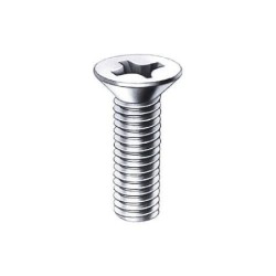 CENT. TORNILLO ROSCA METAL DIN-965 ZN PH. 5X25